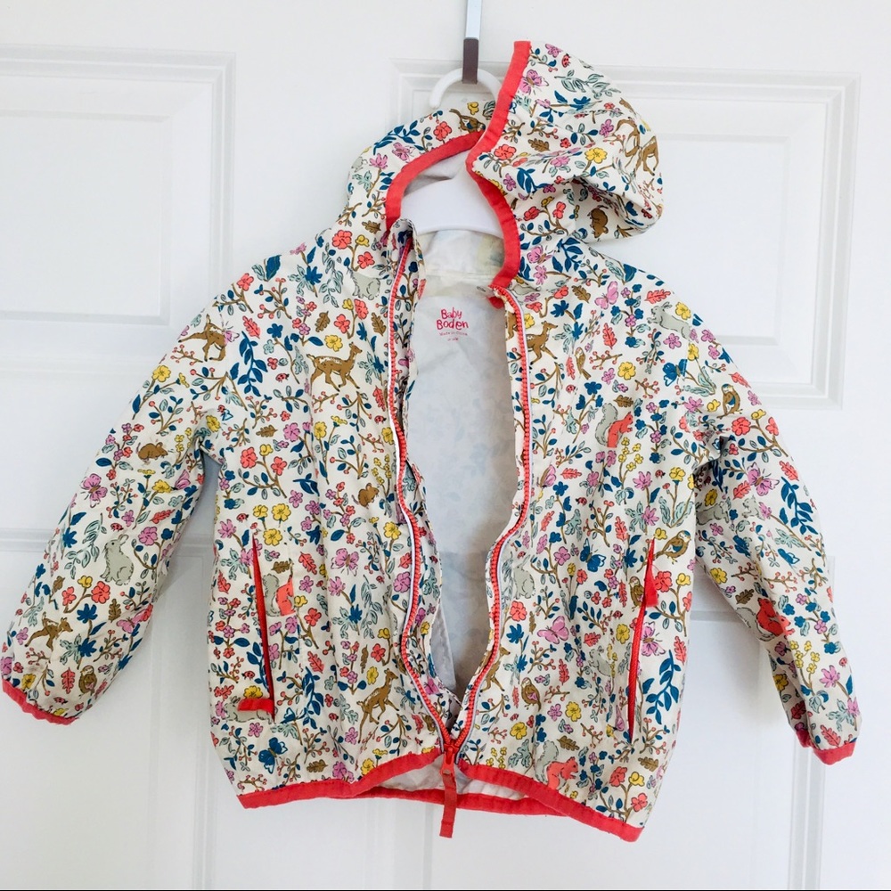 Baby Boden jacket